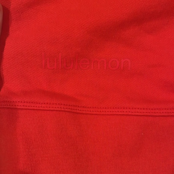 Lululemon sweatshirt - Picture 3 of 3
